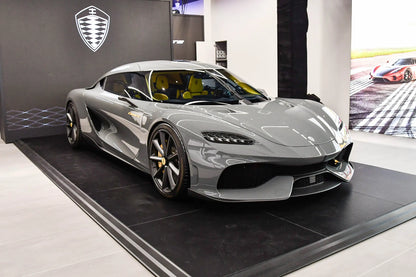 Koenigsegg Gemera -Hybrid PHEV