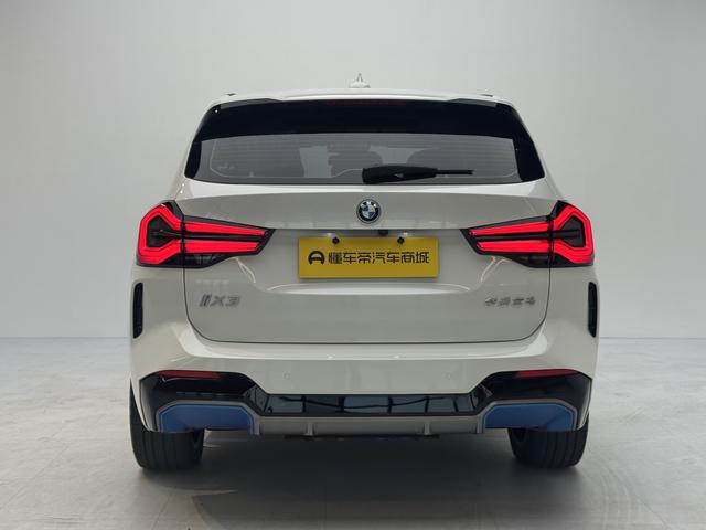 Certificated Pre-Owned BMW iX3 2022 Creation Leading Edition