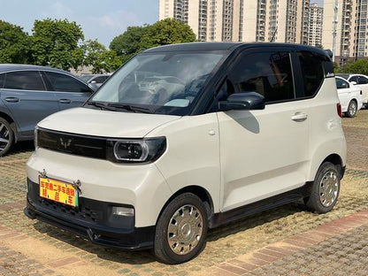 Certificated Pre-Owned SAIC-GM-Wuling Hongguang MINIEV 2022 Makalong Premium Edition Lithium Iron Phosphate -u22311558