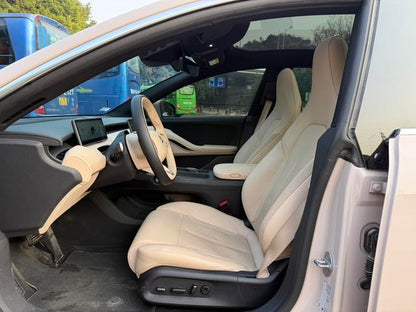 Certificated Pre-Owned NIO ET5 2024 75kWh -u22589577