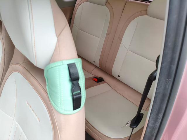 Certificated Pre-Owned Geely Panda 2023 200km Panda Mini Smart Bear