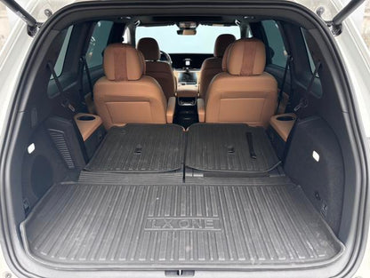 Certificated Pre-Owned Li Auto ONE 2021 Extended-Range 6-Seater Edition -u22533745