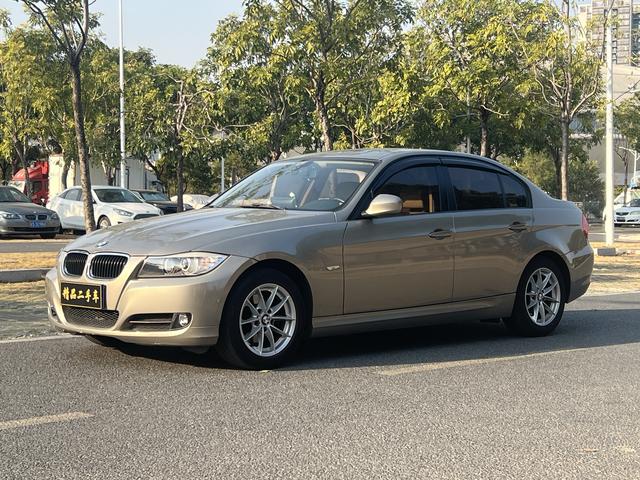 Certificated Pre-Owned BMW 3 Series 2012 318i Leading Edition - u22437908