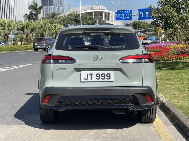 Certificated Pre-Owned Corolla Cross 2022 2.0L Flagship Edition - u21818592