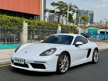 Certificated Pre-Owned Porsche 718 2016 Cayman 2.0T - u22574387