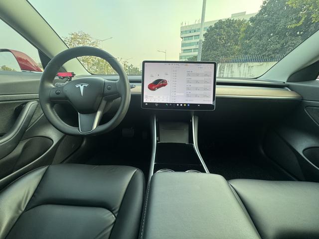 Certificated Pre-Owned Tesla Model 3 2019 Standard Range Rear-Wheel Drive Upgraded Version -u22587469