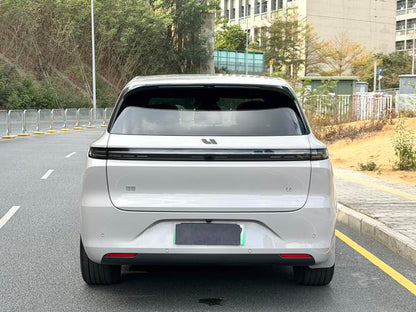 Certificated Pre-Owned Li Auto L6 2024 Pro Edition -u22753502