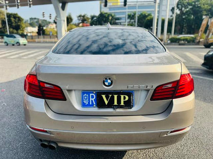 Certificated Pre-Owned BMW 5 Series 2014 525Li Luxury Design Package - u22545315