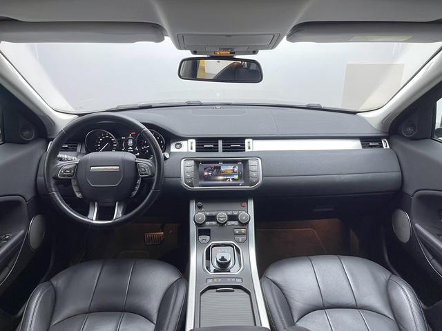Certificated Pre-Owned Range Rover Evoque 2017 2.0T SE Prestige Edition - u22638135