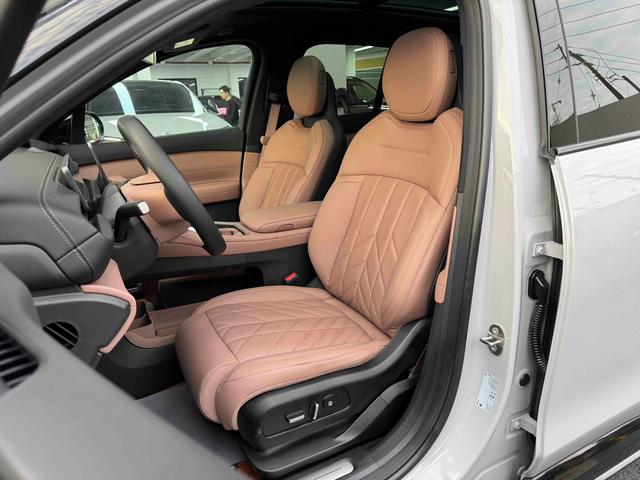 Certificated Pre-Owned NIO ES6 2025 100kWh -u22748931