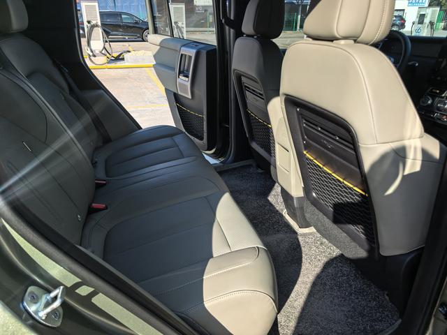 Certificated Pre-Owned iCAR Super V23 2025 Edition 501 4WD High-End Version -u22310142