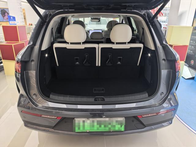 Certificated Pre-Owned BYD Tang L DM 2025 Edition DM-p 175KM Four-wheel Drive Drone Player Edition -u22386766