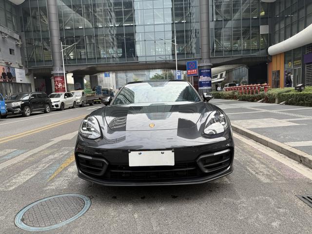Certificated Pre-Owned Porsche Panamera 2022 Panamera 4 Executive Extended Version 2.9T - u22569745