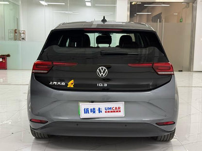 Certificated Pre-Owned Volkswagen ID.3 2023 Pure Intelligence Enjoyment Edition -u22723643