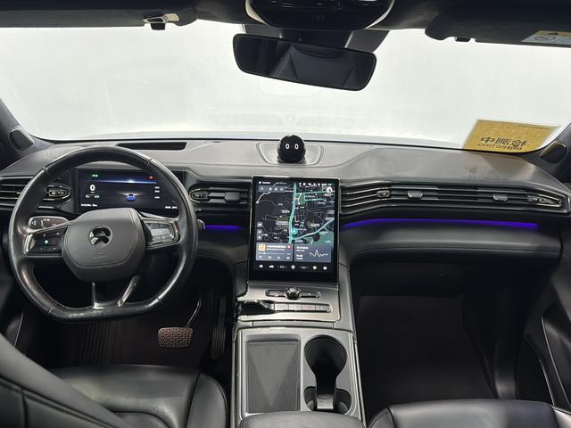 Certificated Pre-Owned NIO EC6 2020 440KM Signature Edition -u22760082