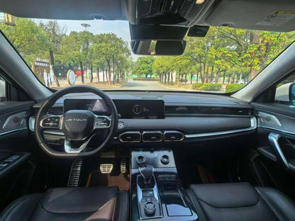 Certificated Pre-Owned Jetour X70 PLUS 2021 Edition 1.6T DCT 5-Seater - u22230858