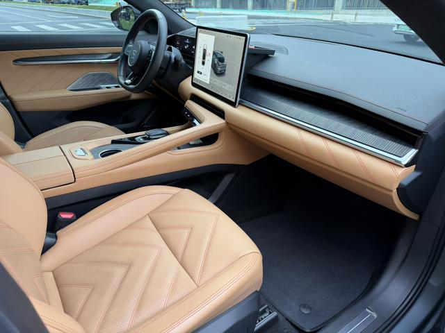 Pre-Owned ZEEKR 001 2022 Ultra Long Range Dual-Motor YOU Version