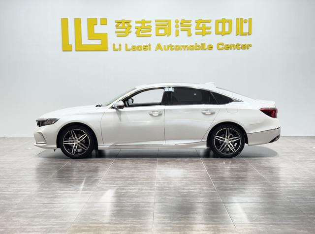 Certificated Used Dongfeng Honda Inspire 2022 260TURBO Elegant Edition - u22062736