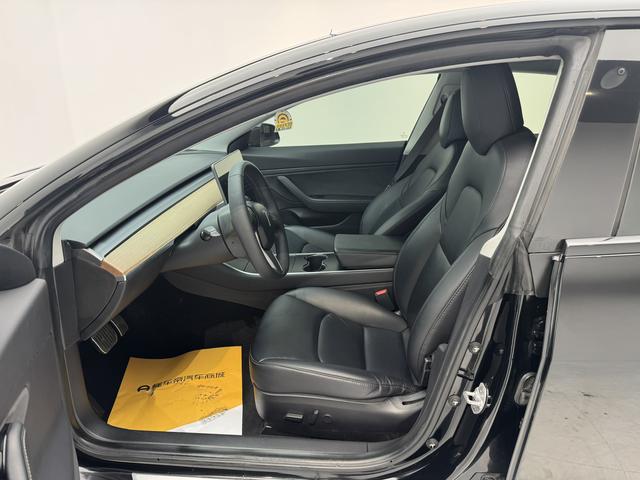 Certificated Pre-Owned Tesla Model 3 (Imported) 2019 Long Range Rear-Wheel Drive Version -u22441150
