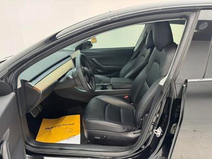 Certificated Pre-Owned Tesla Model 3 (Imported) 2019 Long Range Rear-Wheel Drive Version -u22441150