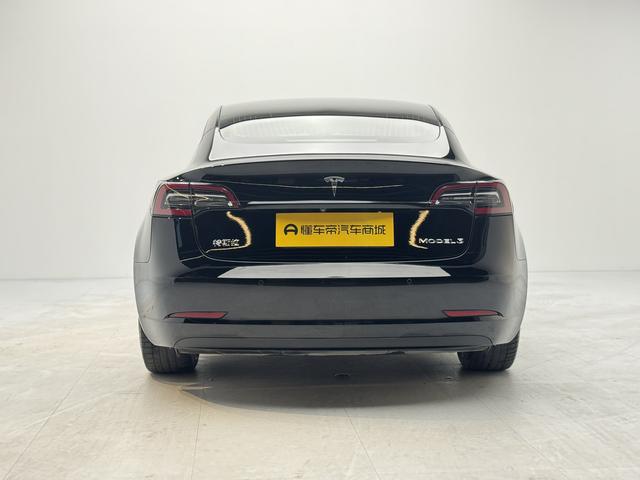 Certificated Pre-Owned Tesla Model 3 (Imported) 2019 Long Range Rear-Wheel Drive Version -u22441150