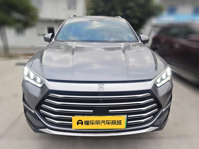 Certificated Pre-Owned BYD Song Pro DM 2022 DM-i 110km Flagship Pro -u22747921