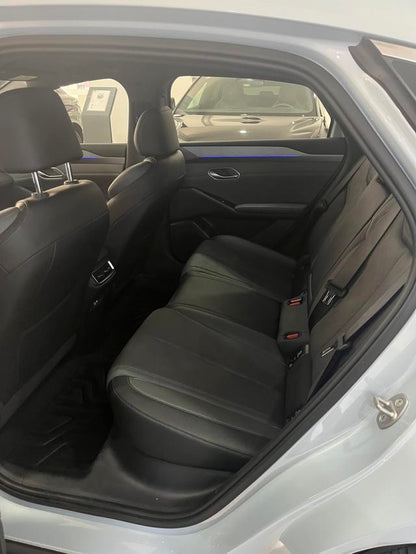 Certificated Pre-Owned BYD Qin L EV 2025 545KM Excellence Version -u22473977