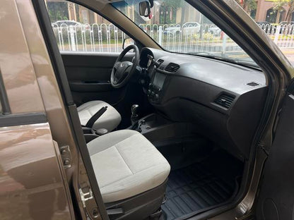 Certificated Pre-Owned SAIC-GM-Wuling Hongguang 2015 1.2L S Basic Model, National IV - u21153302