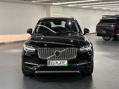Certificated Pre-Owned Volvo XC90 PHEV 2018 E-Drive Hybrid T8 Inscription Plus 7-Seater