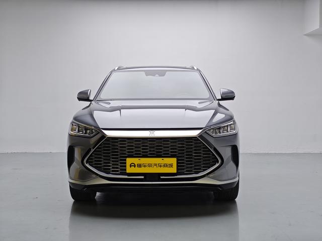 Certificated Pre-Owned BYD Song PLUS DM 2021 DM-i 100KM 4WD Flagship PLUS -u22708598