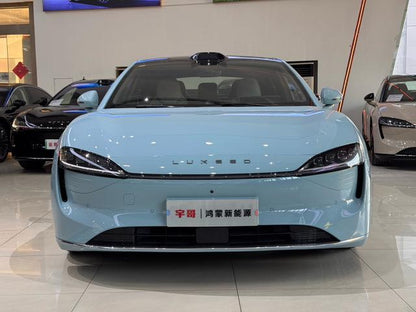 Certificated Pre-Owned Zhijie S7 2025 Ultra AWD Long Range Version