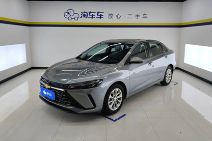 Certificated Pre-Owned SAIC-GM Chevrolet Monza 2023 1.5L Dual-Clutch Enjoyment Edition - u20850826