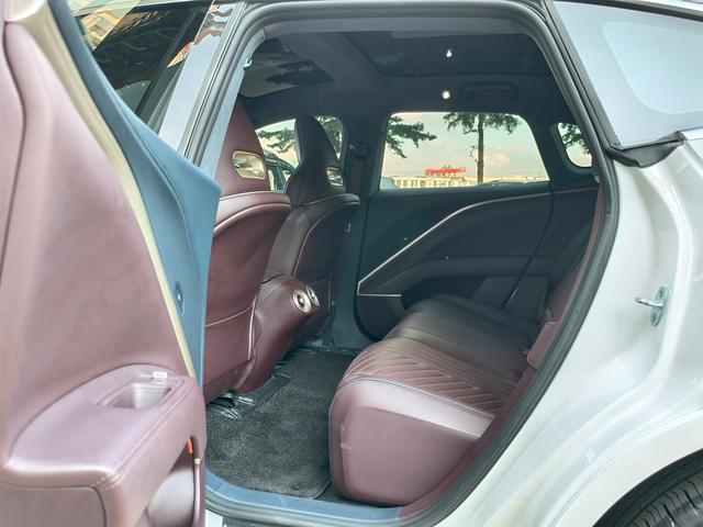 Certificated Pre-Owned AVATR 11 2023 Long Range Single Motor Edition 5-Seater -u20141790