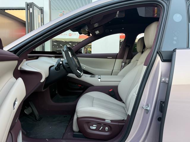 Xiaomi YU7 2025 Long Range High Performance 4WD Max Edition