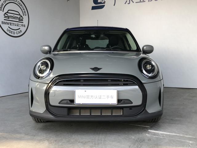 Certificated Used MINI 2022 1.5T Camden Limited Edition Five-Door Version