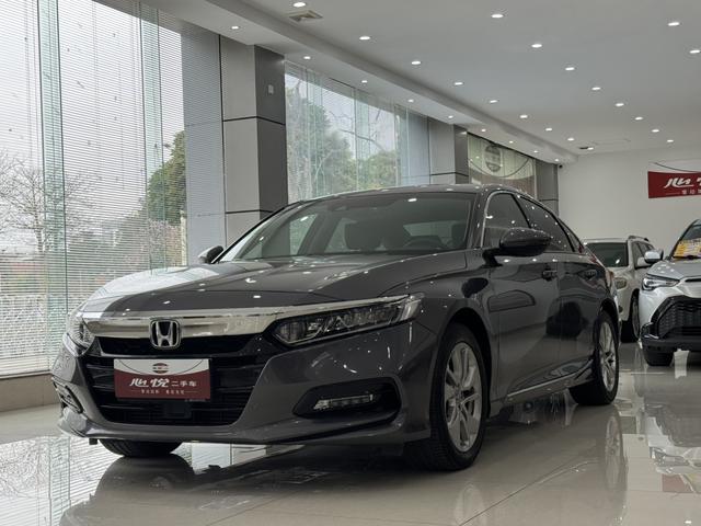 Certificated Pre-Owned Accord 2018 260TURBO Luxury Edition China VI - u22548624