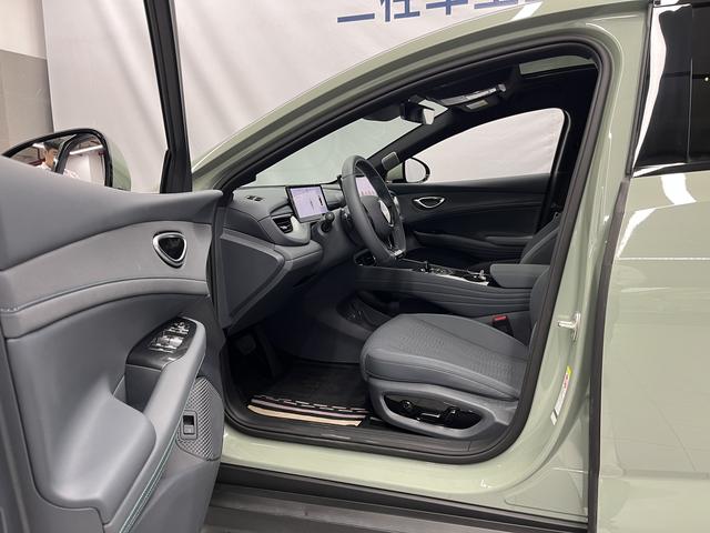 Certificated Pre-Owned BYD Seal 06GT 2025 Intelligent Driving Edition 605 2WD Heat Wave Edition -u22591764