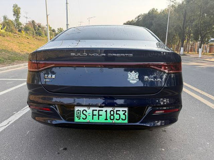 Certificated Pre-Owned BYD Qin PLUS DM 2023 DM-i Champion Edition 55KM Leading Model -u22485932