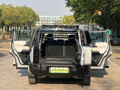 Certificated Pre-Owned iCAR 03 2024 Edition Four-Wheel Drive Long-Range Advanced Version