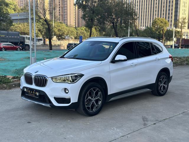 Certificated Pre-Owned BMW X1 2019 sDrive18Li Exclusive Edition - u22685839