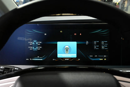 Dongfeng Forthing Wind Planet Ocean V9 -Hybrid PHEV