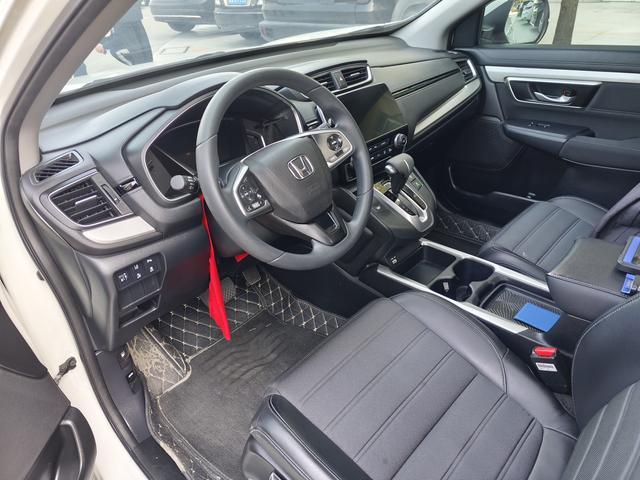 Certificated Pre-Owned Dongfeng Honda CR-V 2021 240TURBO CVT Two-Wheel Drive Urban Edition -u22689793