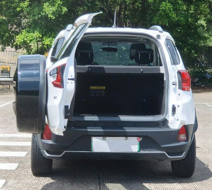 Certificated Pre-Owned BYD Yuan EV 2019 EV360 Intelligent Connected Delightful Elegant Model