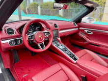 Certificated Pre-Owned Porsche 718 2018 Boxster 2.0T - u22724575