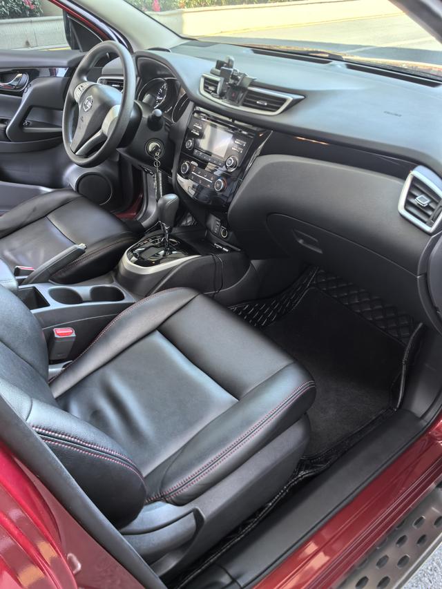 Certificated Pre-Owned Dongfeng Nissan Qashqai 2016 2.0L CVT Elite Edition - u22568994