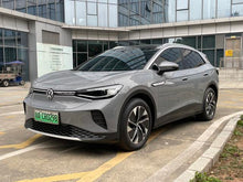 Certificated Pre-Owned Volkswagen ID.4 CROZZ 2024 ID. Exclusive Limited Edition -u22521621