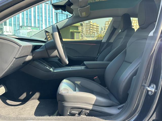 Certificated Pre-Owned Tesla Model 3 2025 Rear-Wheel Drive Version -u22473710