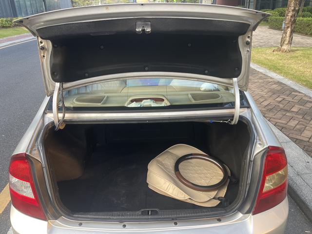 Certificated Pre-Owned Kia Cerato 2006 1.6L MT GL - u21951572