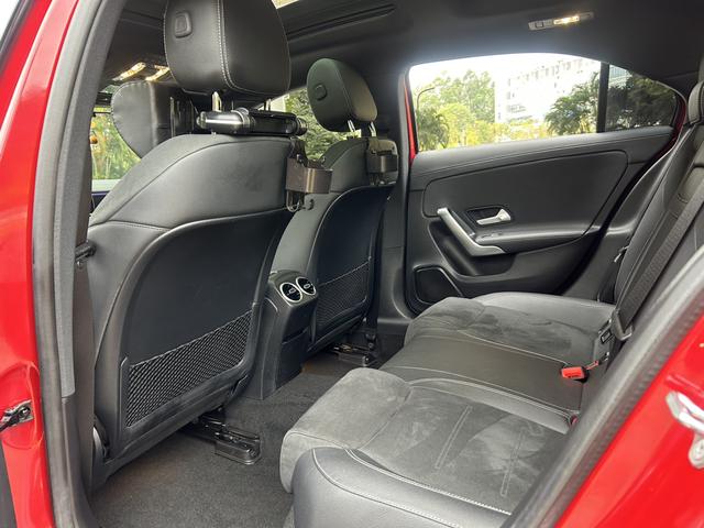 Certificated Pre-Owned Mercedes-Benz A-Class 2020 Restyled A 200 L Sport Sedan Fashion Version - u22743624
