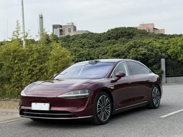 Certificated Pre-Owned Xiangjie S9 2025 Extended-Range Rear-Wheel Drive Ultra -u22613408